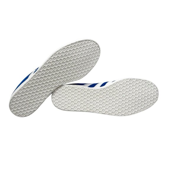 Adidas Original Gazelle Royal Blue Cloud White Shoes IG2093 Men\'s Size 9